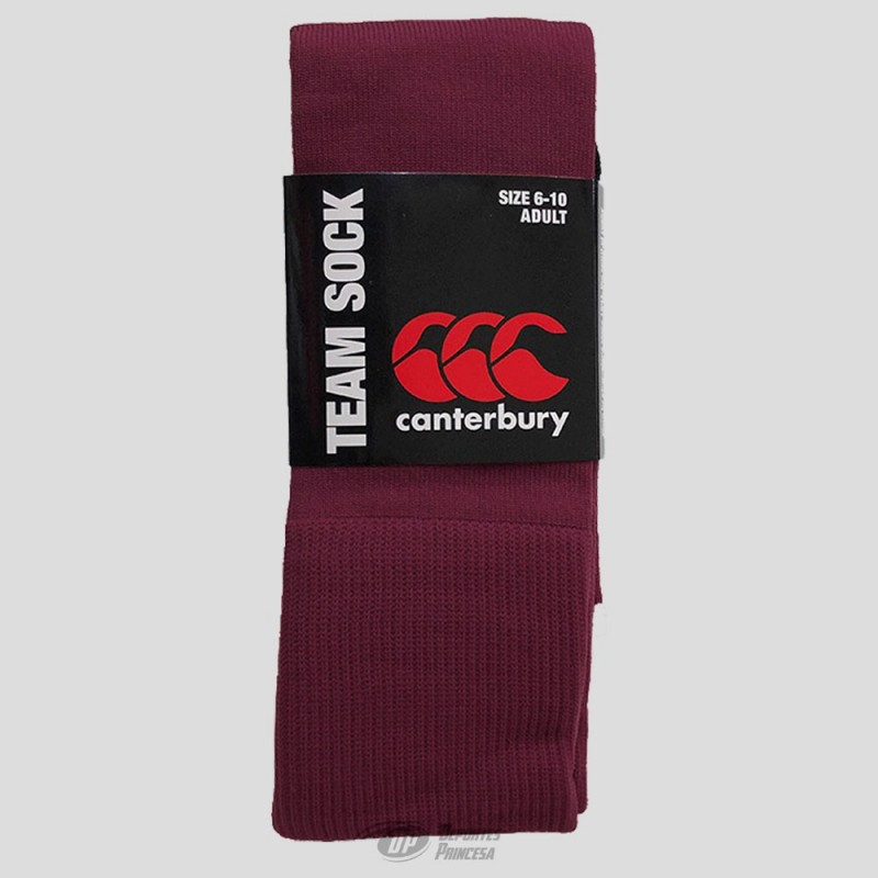 rugby Canterbury team sock