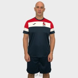 Camiseta gym Joma España Rugby marino