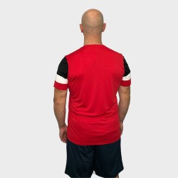 Camiseta gym Joma España Rugby roja