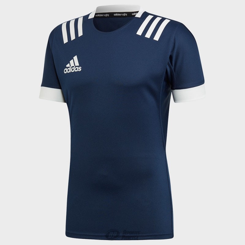 Camiseta Adidas Rugby Training Jersey marino