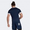 Camiseta Adidas Rugby Training Jersey marino