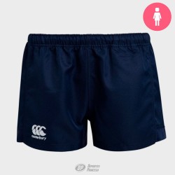 Pantalón rugby femenino Canterbury Advantage marino