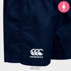 Pantalón rugby femenino Canterbury Advantage marino