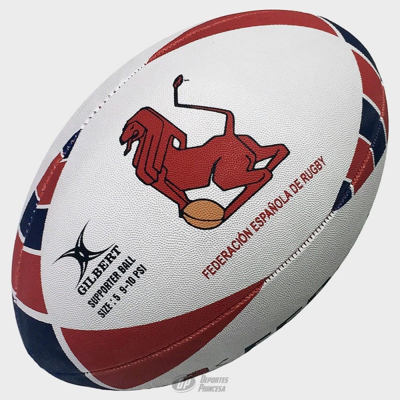 Balón Gilbert España Rugby