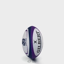 Mini balón Gilbert Escocia Rugby
