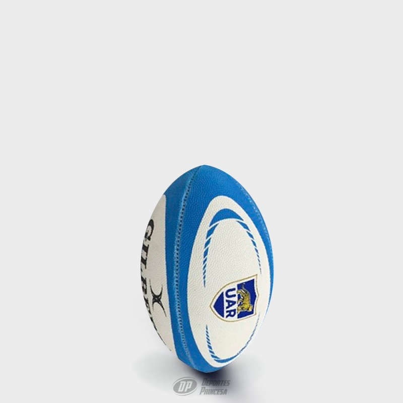 Mini balón Gilbert Argentina Rugby