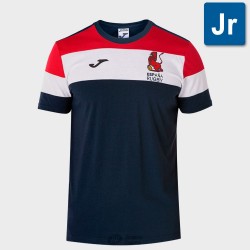 Camiseta gym Joma España Rugby marino junior