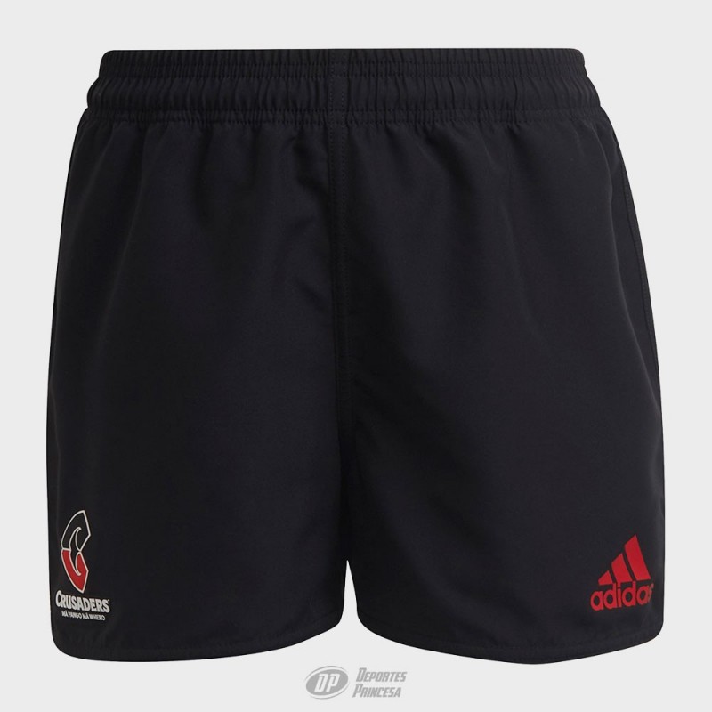 CRUSADERS SUPPORTER RUGBY SHORT