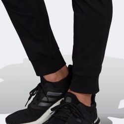 Pantalón largo Adidas All Blacks negro