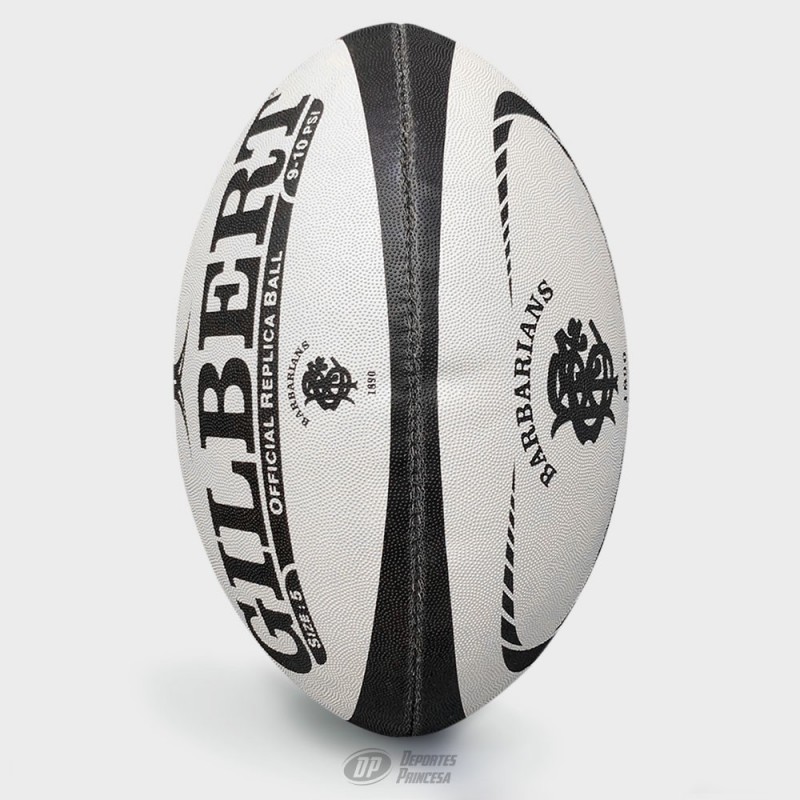 GILBERT BARBARIANS REP. RUGBY BALL
