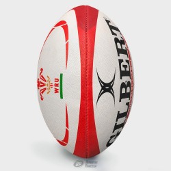 GILBERT RUGBY BALL WALES