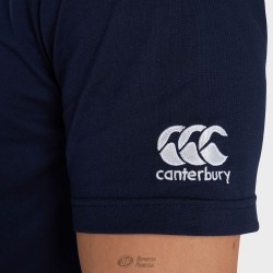 Camiseta Canterbury Seis Naciones marino