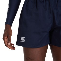 Pantalón rugby Canterbury  Professional cotton marino