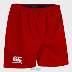 Pantalón Advantage rugby rojo