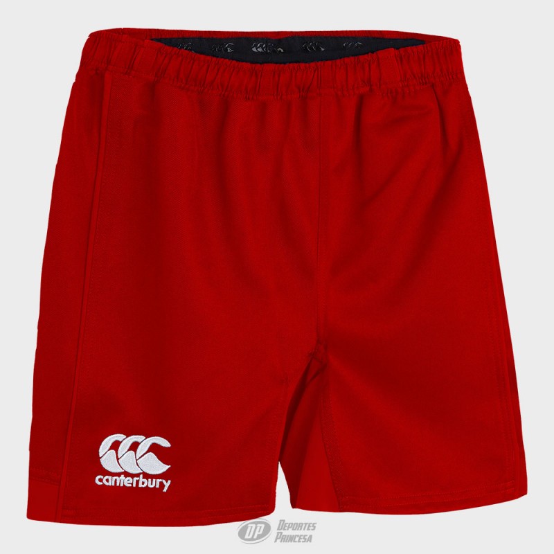 Pantalón rugby CCC Advantage rojo