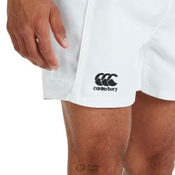 Pantalón Rugby Canterbury Advantage blanco