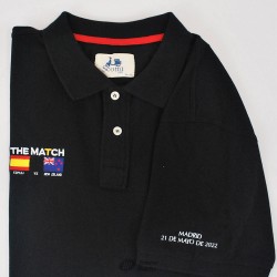 Polo de edición limitada Scotta 1985 – The Match
