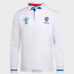 Polo rugby Rugby World Cup blanco