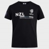Camiseta New Zealand supporter RWC