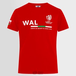 Camiseta Gales supporter RWC
