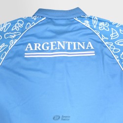 Polo Argentina supporter RWC