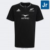 Camiseta rugby Adidas All Blacks junior