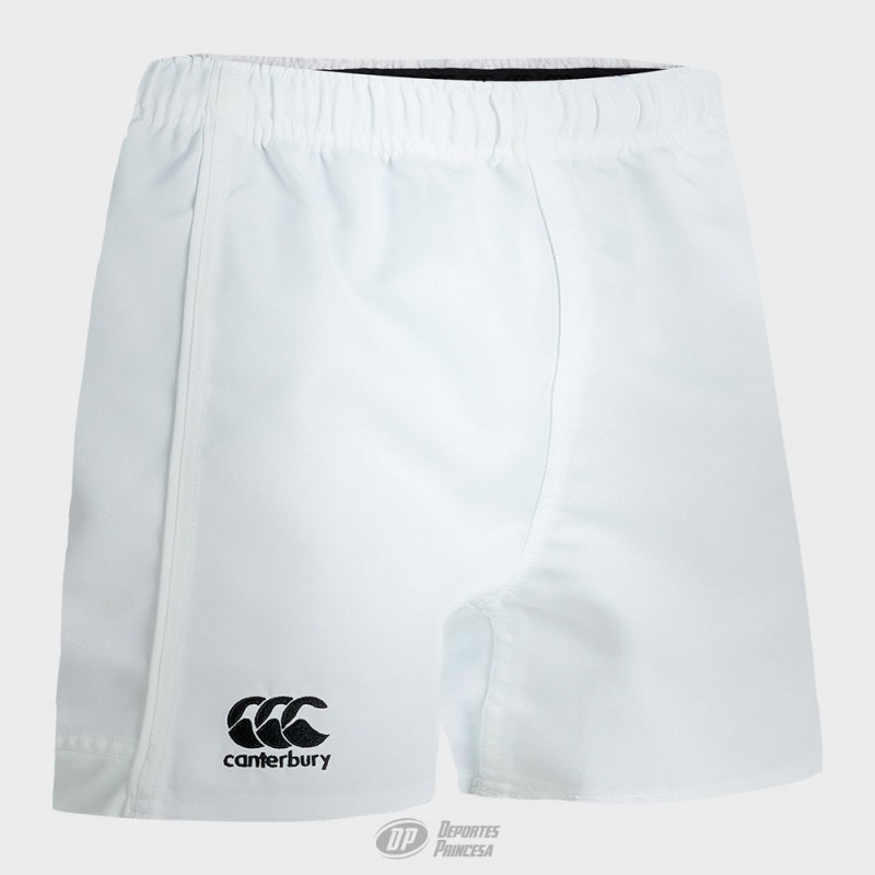 Pantalón Advantage rugby blanco