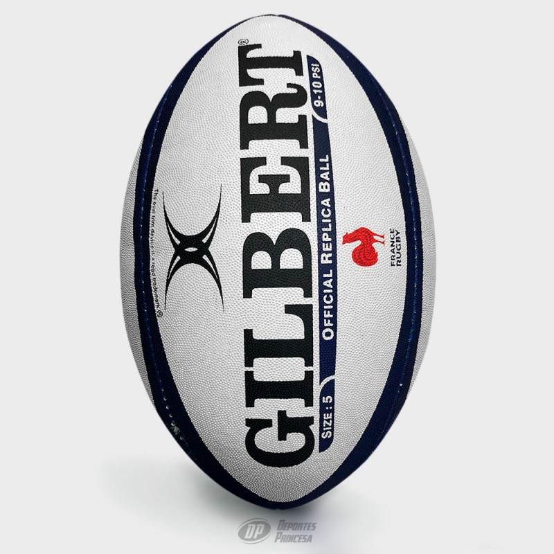 Balón Gilbert Francia | Deportes Princesa