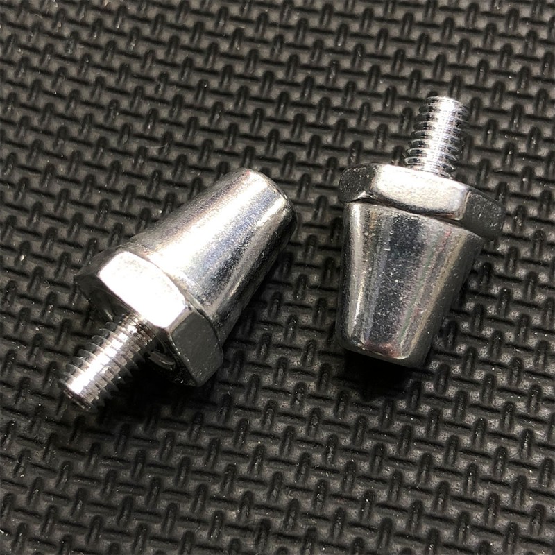 Juego de tacos 19 mm - aluminio | Deportes Princesa