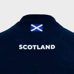 Camiseta paseo Escocia Rugby