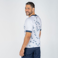Jaime Nava Ferugby Camiseta Sevens España Rugby Centenario alternativa