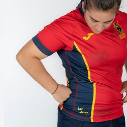 Camiseta Junior "Las Leonas" España Rugby Centenario