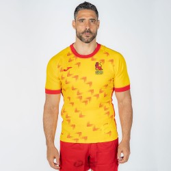 Ferugby Camiseta XV España Rugby Centenario alternativa