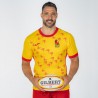 Jaime Nava Camiseta XV España Rugby Centenario alternativa