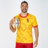 Gilbert-Joma Camiseta XV España Rugby Centenario alternativa