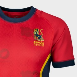 FErugby Camiseta Sevens España Rugby Centenario