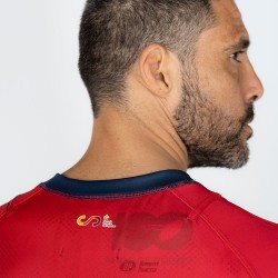 Camiseta XV España Rugby Centenario