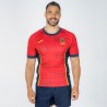 Camiseta XV España Rugby Centenario - Jaime Nava