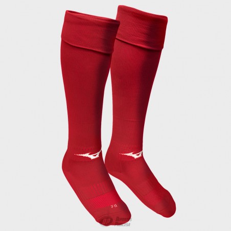 MIZUNO RUGBY SOCKS RED