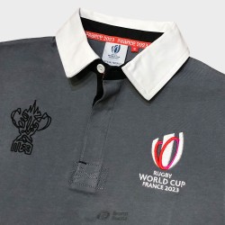 Polo Rugby World Cup gris