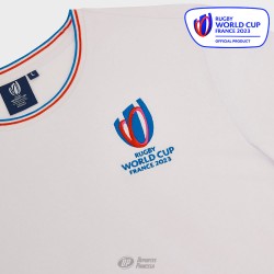 MACRON RUGBY WORLD CUP COTTON T-SHIRT SR