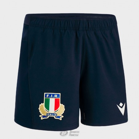 ITALY RUGBY UNION AWAY GAME SHORT SR