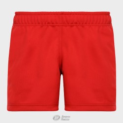 Pantalón rugby L´Coq Sportif rojo