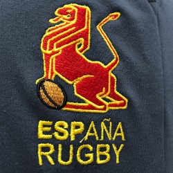 Pantalón cotton España Rugby marino