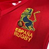 Camiseta tirantes gym España Rugby rojo