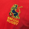 España Rugby XV rojo