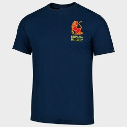 Camiseta Joma España Rugby XV marino