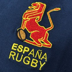 Polo Joma España Rugby XV marino
