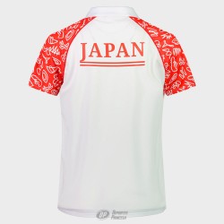 RWC 2023 JAPAN SUPPORTER POLO SS SR