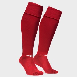 MIZUNO RUGBY SOCKS RED